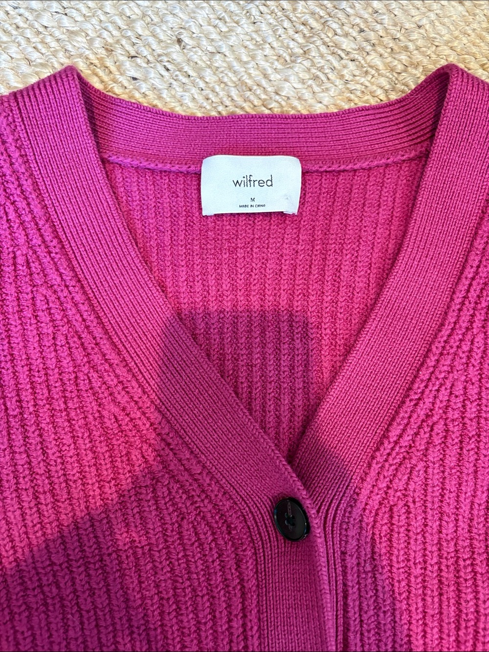 Wilfred Storybook Cardigan - Picture 2 of 4